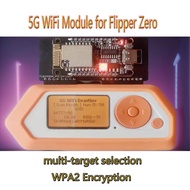 [NEW] Keluaran Pertama Eksklusif Di Seluruh Rangkaian，Modul Wifi 5g Untuk Flipper Zero，Pemilihan ber