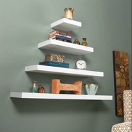 Wall shelf Floating shelf Wall decoration shelf 20cm 30cm 40cm 50cm