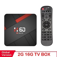 Hongtop Android 10.0 Tv Box Android 4gb Box Bluetooth Smart Tv Voice 64gb 1080p Assistant Video 6k Android Wifi 2.4g&amp;5g