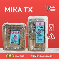 4C Mica TX-4C Cake Mica/ Yellow Rice Mica/ Market Snack Mica/ Mica Rice Mica/ Plastic Box Mica/