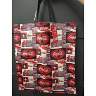 Coca cola quality shopping bag by coca cola store