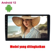 Universal 2DIN Radio Mobil 7 Inci HD Layar Sentuh Multimedia 7031 MP5 Player 12V Double Din Android Auto Audio Mobil Stereo Radio TV Mobil Bluetooth TF FM