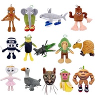 Tralalelo Tungtungtung Doll Italian Brainrot Al Tralalero Tralala Soft Pillow Toys