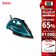 Tefal เตารีดไอน้ำ Ultraglide Plus Steam Iron เตารีดไอน้ำ รุ่น FV5847 (FV5847T0) กำลังไฟ 2800 วัตต