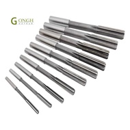 HSS Machine Reamer H8 Straight Shank Chucking Set 3/4/5/6/7/8/9/10/11/12mm Milling Reamers