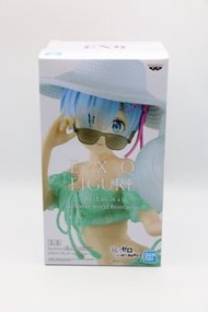 全新正版未開封 Banpresto EXQ Re:從零開始的異世界生活 雷姆 泳裝 vol.3