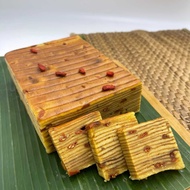 [Rainbow Lapis] Osmanthus Gojiberry Lapis