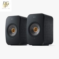 KEF - KEF LSX II 無線音響系統(黑色)