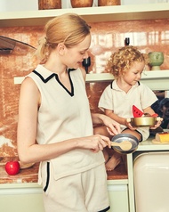 Knittle Tomato - Nantucket Lounge Top