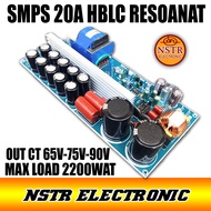 smps 20a hallbridge regulasi adjustable anti koslet
