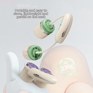Neck Fan Refreshing Cool Air Rapid Air Circulation Air Circulation Technology