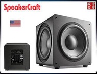『快速詢價 ⇩』美國 SpeakerCraft SDSi-15 超低音喇叭『15吋單體x3 大功率1000W』公司貨