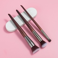 OVW Toni sia recommend 3pcs Makeup Brushes Set Foundation Brush Complexion Brush Cream Eye Shadow Br