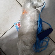 Throw net Nilon 10 feet 3.0 meters Shrimp Fish