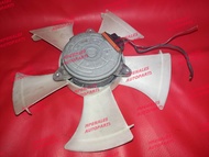 HONDA CITY FAN MOTOR /CONDENSER 2014-UP ORIGINAL JAPAN SURPLUS preloved