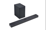 LG SC9 Dolby Atmos Soundbar and sub