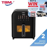 Tefal EY8218 Air Fryer Easy Fry Window Digital 6.0L