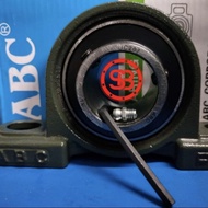 Pillow block UCP 207 as 35mm ABC