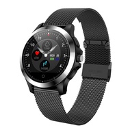 ✼W8 ECG Smart Watch Sports Bracelet ECG+PPG HRV Report Heart Rate Blood Pressure Test PK/N58