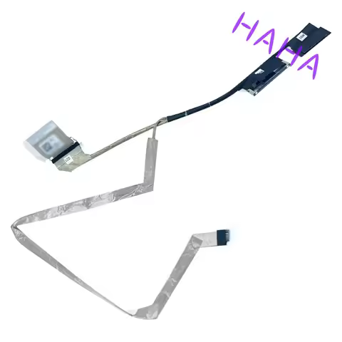 H+No Touch FHD EDP LVDS LCD Cable Wire 30-Pin for Dell Latitude 5520 5521 /Precision 3520 3521 5520