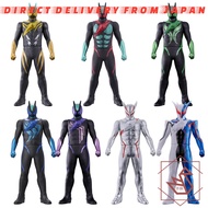BANDAI Kamen Rider Zetsu Rider Hero Series Collection