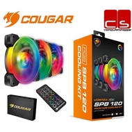 Cougar Vortex SPB 120 PWM HDB Cooling Kit