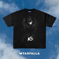 【New Released】 Eminem 8 Mile Oversized Tee
