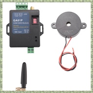 (DXCP) GA01P Vending Machine GSM Alarm Box Support Power Failure Alert One Alarm Input One Alarm Vol