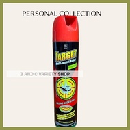 ← ✺ ↑ TARGET SPRAY MULTI-INSECT-KILLER 600Ml