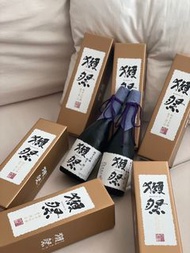 日本純米大吟釀獺祭二割三分