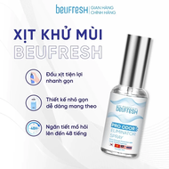 BEUFRESH xịt khử mùi hôi nách xịt khử mùi nách khử mùi hôi nách ngăn tiết mồ hôi hạn chế mùi cơ thể
