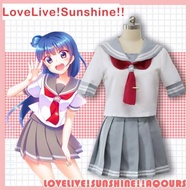 Love Live Sunshine seifuku costume cosplay