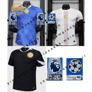 [Player Version]2025/26 Chelsea home away and third Football Shirts Men Kits Football Kits Print CWC