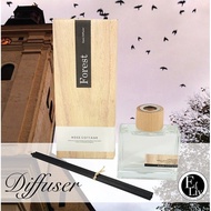 Rose Cottage Shangri-La Home Fragrance Aroma Reed Diffuser 100ml