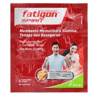 Fatigon Spirit 5's