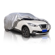 Waterproof 4x4 4WD SUV Large Full Car Cover Outdoor WeatherTec 4.85x1.9x1.85M