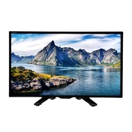 Bekas Pakai Sharp 24 " LED AQUOS TV Hitam - Model LC-24LE170I