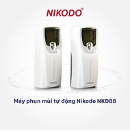 Máy phun tinh dầu tự động Nikodo NDK88/Máy xịt khử mùi tự động chính hãng Nikodo