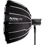 Nanlite - SB-FMM-60 SoftBox 60cm with FM Mount ประกันศูนย์ไทย 1 ปี