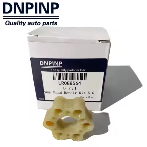 Supercharger Coupler Isolator Oil Filled Nylon Fits Jaguar Range Rover Land 3.0 5.0 LR088564 LR16073