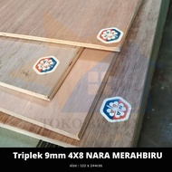 9mm 4X8 MC UTY Plywood Size 122 x 244cm