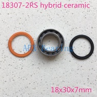 2pcs/lot 6903/18 18307-2RS 18307 6903 RS MR18307-2RS No standard bike bicycle bearing 18x30x7 18*30*