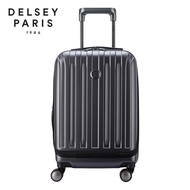 France DELSEY Trolley Case DELSEY Ambassador Suitcase Suitcase Expandable Double-Layer Zipper Men Women 2071