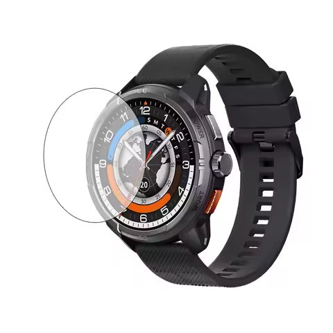 Smartwatch Hard Glass Protective Film Guard For Haylou Solar Ultra Screen Protector Cover Smart Watc