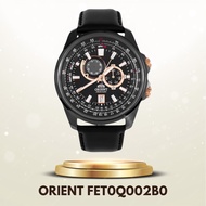 Orient FET0Q002B0 Jam Tangan Otomatis Pria Original Garansi Resmi
