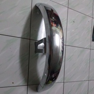 Yamaha RD125 DX RD200 DX 1E7 Front Fender ORIGINAL