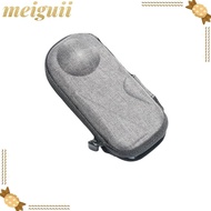 MEIGUII Camera Protective Cover, Fall Prevention EVA Camera ,  Shockproof Mini Portable Storage Bag for Insta360 one X4
