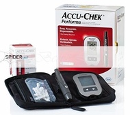 ACCU CHEK PERFORMA METER / ACCUCHEK / ACCU-CHEK / ALAT TES GULA DARAH