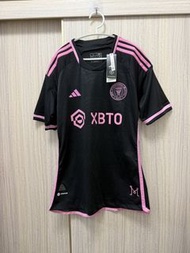 Adidas inter Miami 球員版球衣-messi