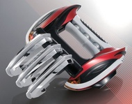 BANDAI 2008 Power Rangers Gekiranger Change Grip Super Claw